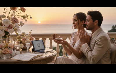 El Secreto Mejor Guardado de las Joyerías: Cómo Diseñar TU Anillo de Compromiso Soñado (Sin Gastar Más Ni Perder la Cabeza)